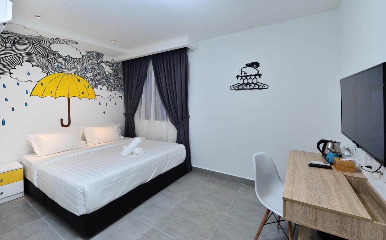 Smile Hotel Shah Alam Seksyen 9 Exterior foto