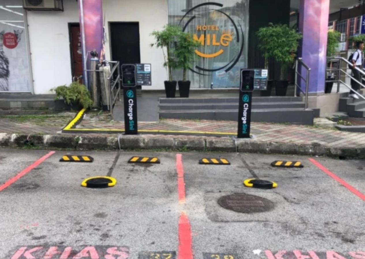 Smile Hotel Shah Alam Seksyen 9 Exterior foto
